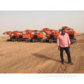 CE Certification High Quality 6meter Solar Pile Driver